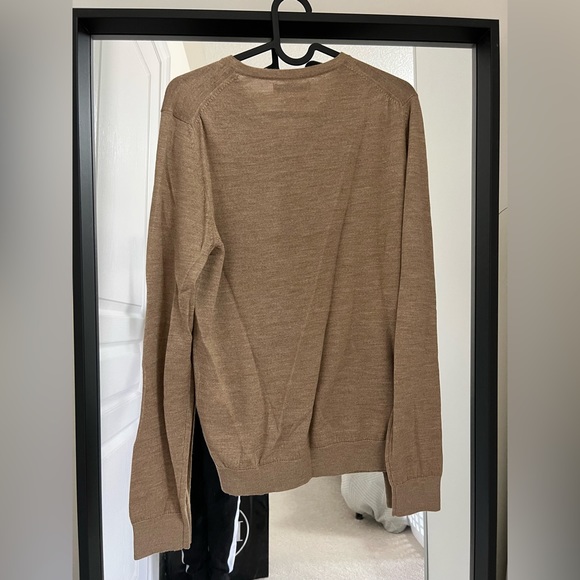 Light Brown Celio Light Sweater - Picture 2 of 4